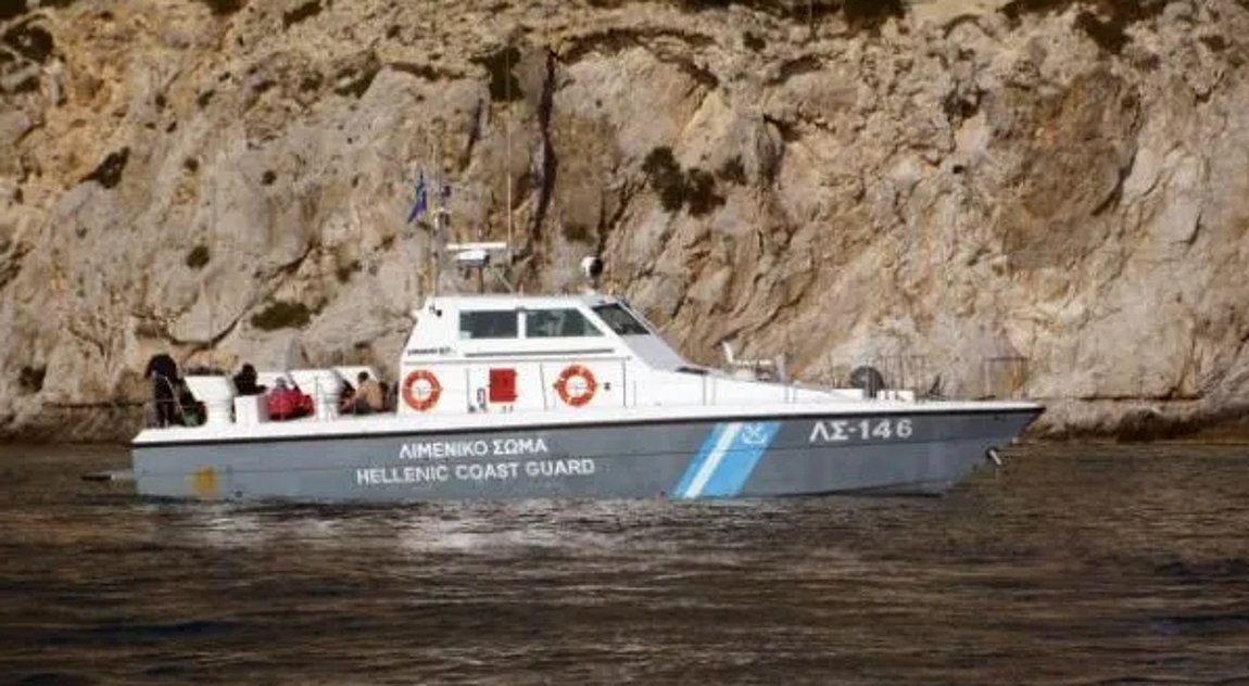 Τραγωδία στη Μύκονο: Πρόσκρουση σκάφους σε ύφαλο – Ένας νεκρός