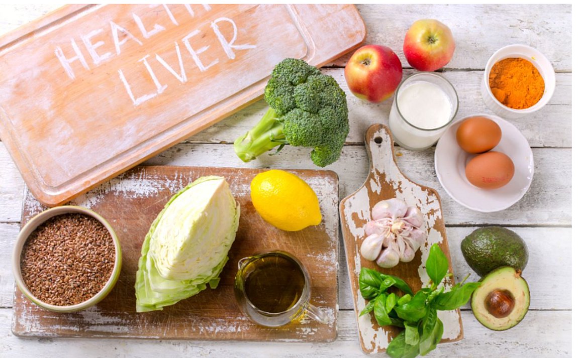 Συκώτι: Με αυτά τα τρόφιμα θα το αποτοξινώσετε το καλοκαίρι