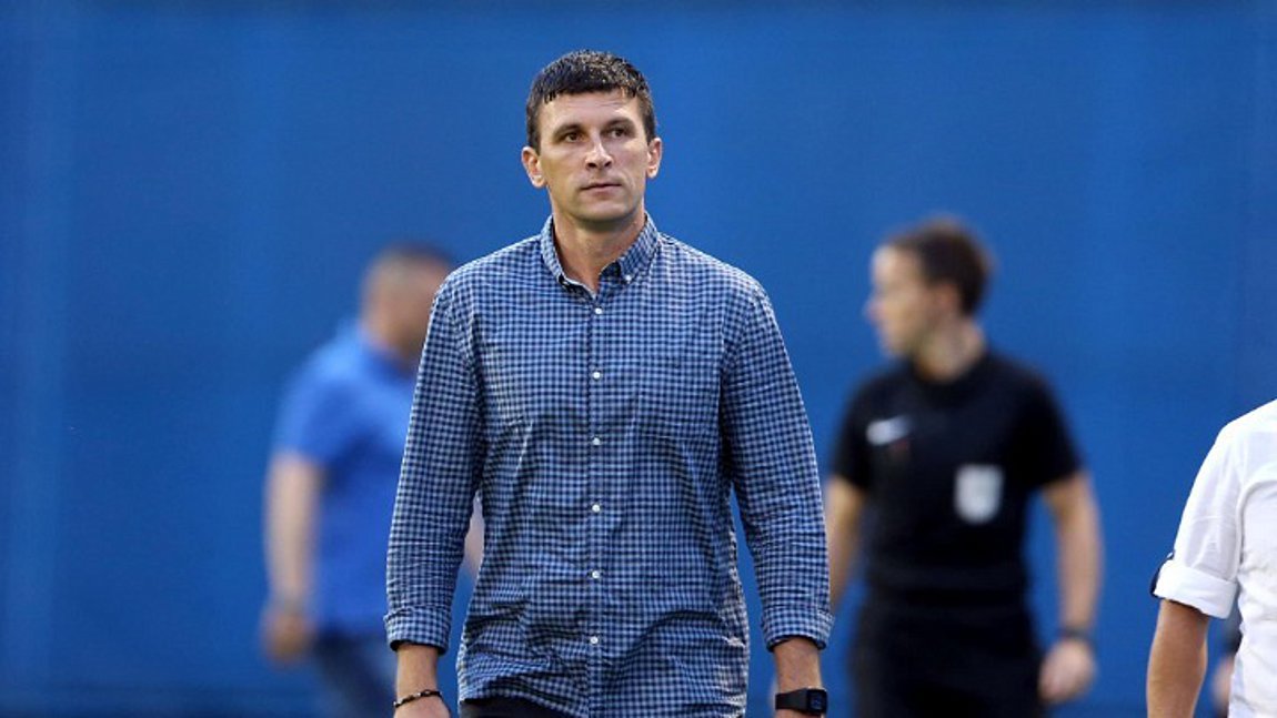 Ο Γιακίροβιτς ανέλαβε την Ντιναμό Ζάγκρεμπ