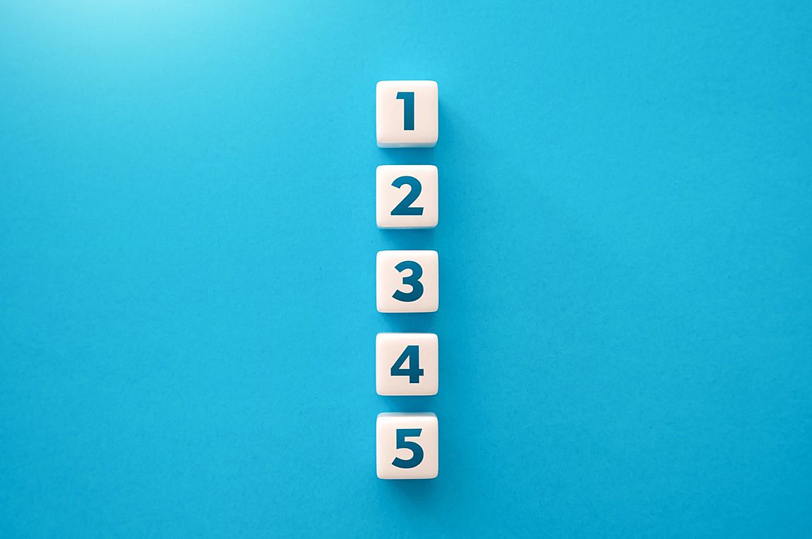 Τεστ προσωπικότητας: Τι δείχνει ο αγαπημένος σας αριθμός για εσάς