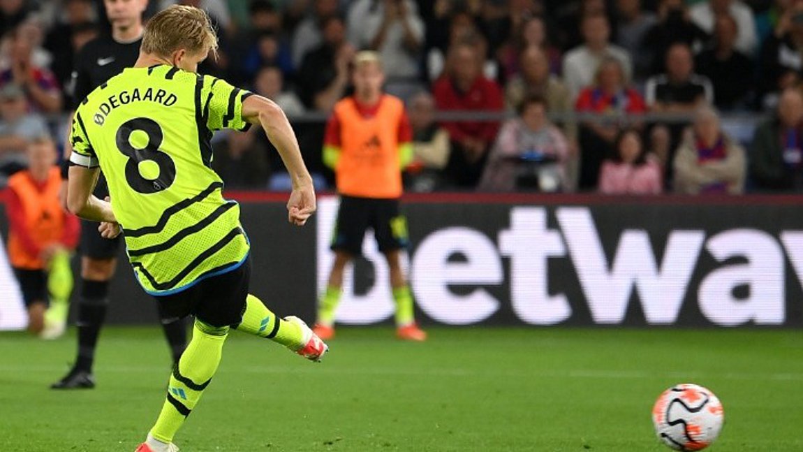 Πρέμιερ Λιγκ: «Απόδραση» για την Άρσεναλ με παίκτη λιγότερο – ΒΙΝΤΕΟ