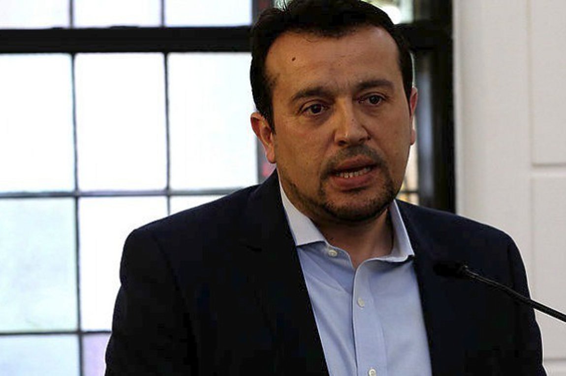 Ν. Παππάς: Κόμμα των μελών, παράταξη για τη νίκη