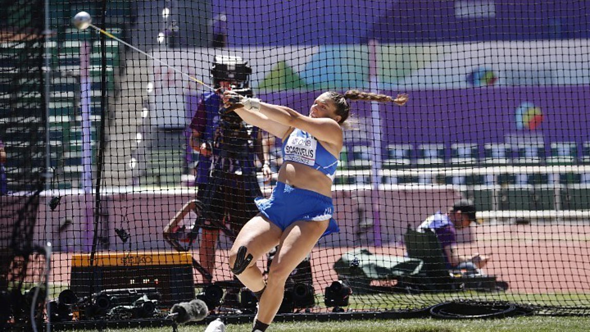 Παγκόσμιο Πρωτάθλημα Στίβου: Εκτός τελικού στη σφυροβολία η Σκαρβέλη