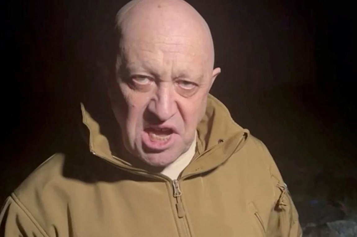 Θάνατος Πριγκόζιν: «Ετοιμαστείτε ερχόμαστε»