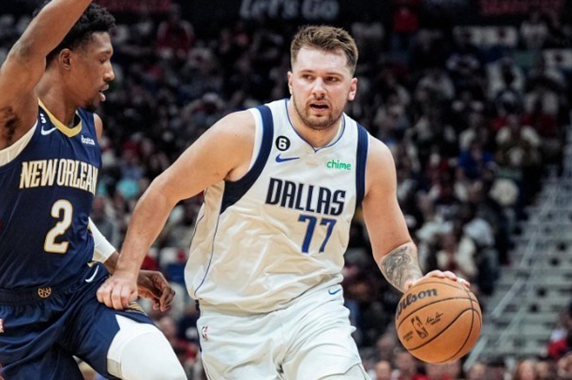 Μουντομπάσκετ – Ντόνσιτς: Είδα απλώς ότι έρχεται πύραυλος, οπότε φοβήθηκα λίγο