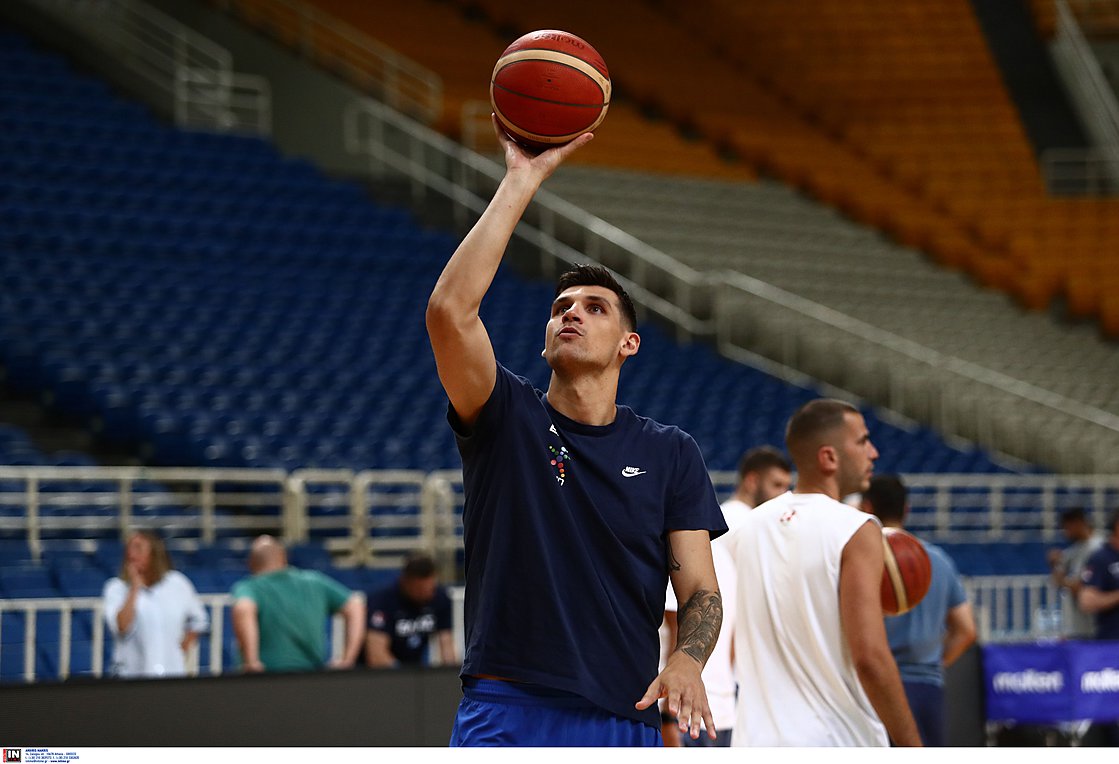 Παγκόσμιο Κύπελλο Μπάσκετ – Μήτογλου: «Στενοχωρήθηκα για την εθνική»