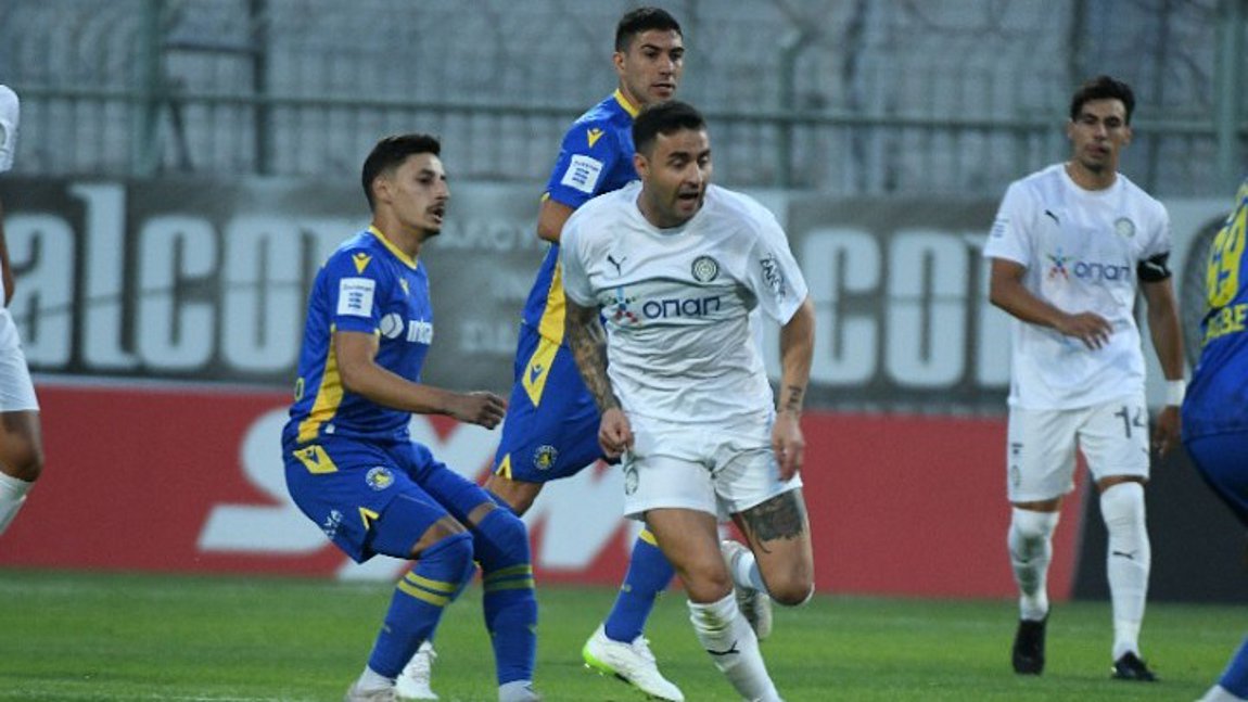 «Καθάρισε» από το πρώτο μέρος ο Αστέρας Τρίπολης (3-0 τον ΟΦΗ)