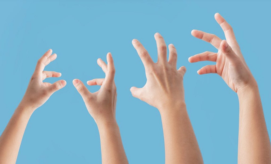 Γιατί πρήζονται τα χέρια σας όταν περπατάτε ή τρέχετε – Τι να κάνετε