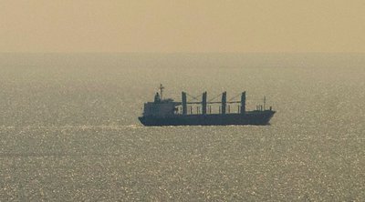 Η Ουκρανία αποχώρησε αιφνιδιαστικά από συμφωνία με τη Ρωσία για τη ναυσιπλοΐα στη Μαύρη Θάλασσα