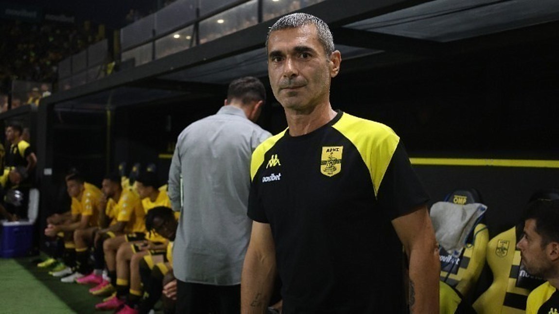 Άρης: Υπέβαλλε την παραίτησή του ο Τερζής