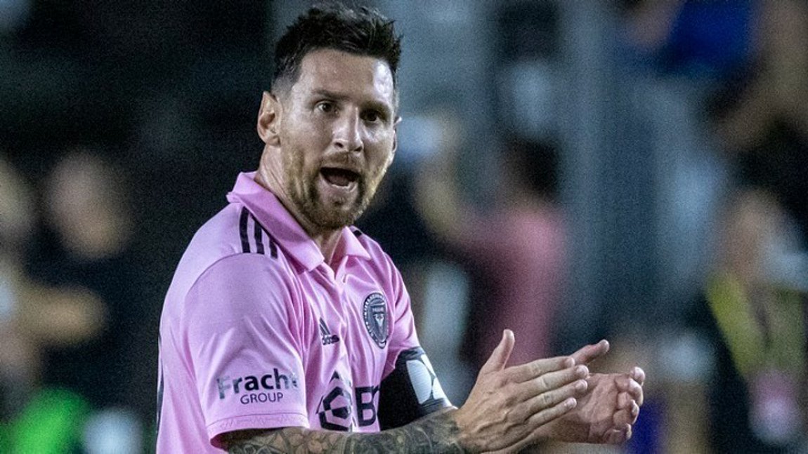 Άνοιξε λογαριασμό και στο MLS ο ασταμάτητος Μέσι – ΒΙΝΤΕΟ