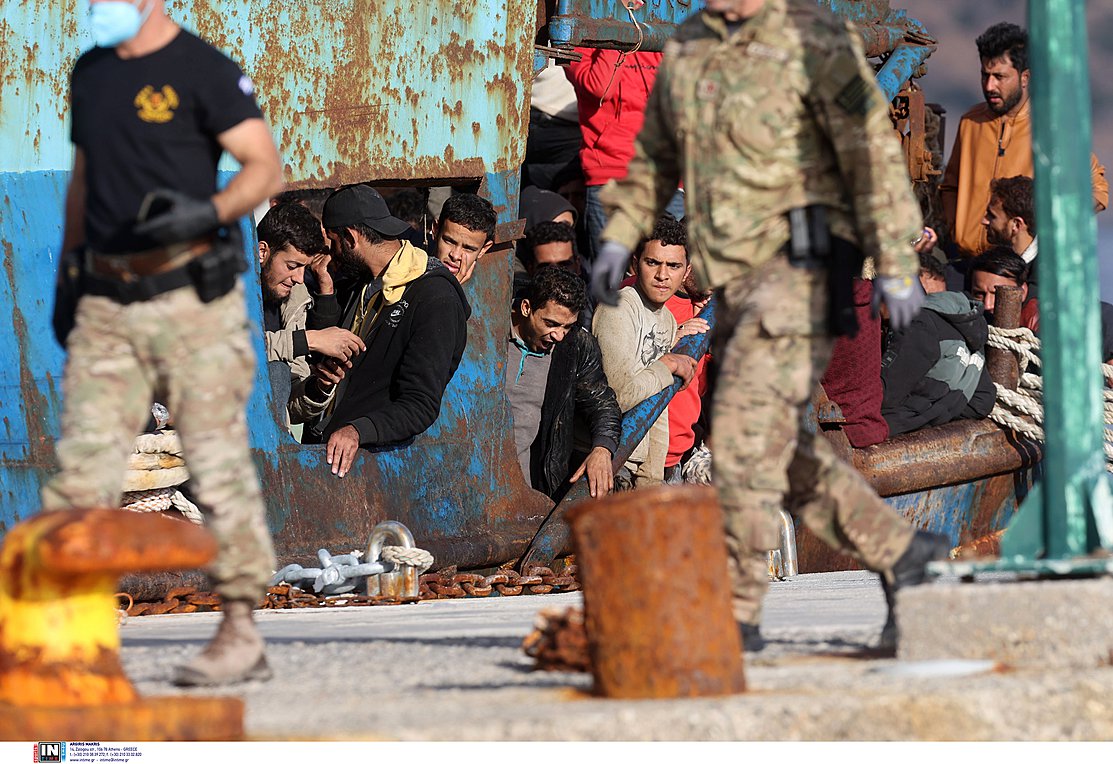 Ρόδος: Νέο προκλητικό κάλεσμα για «περιπολίες» κατά μεταναστών