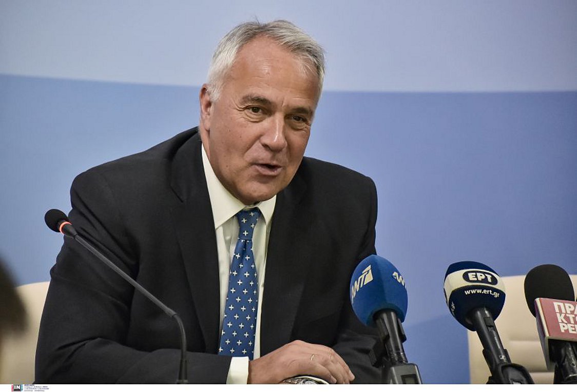 Βορίδης: Η κυβέρνηση είναι σταθερά δεσμευμένη στην πολιτική αντιμετώπισης της παράνομης μετανάστευσης – ΒΙΝΤΕΟ