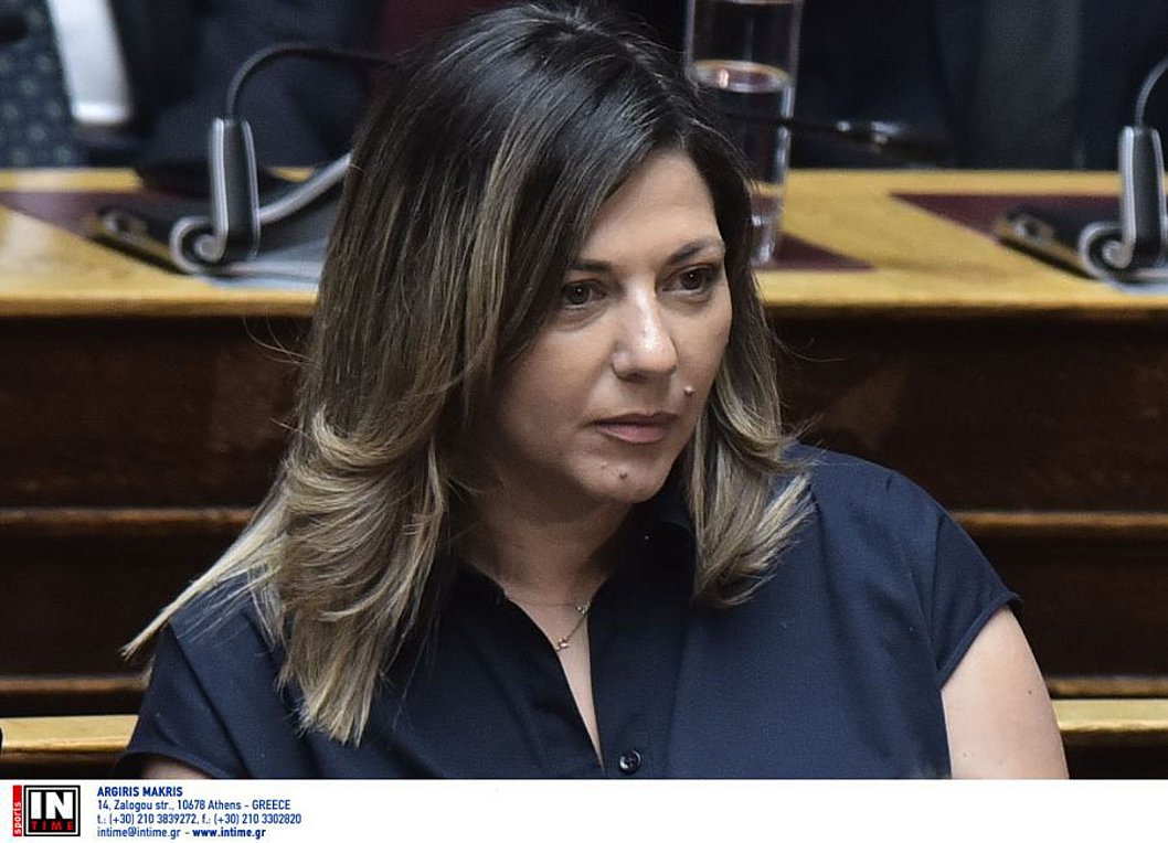 Συνάντηση της Σ. Ζαχαράκη με τον διπλωματικό εκπρόσωπο της UNICEF – Τι συζητήθηκε