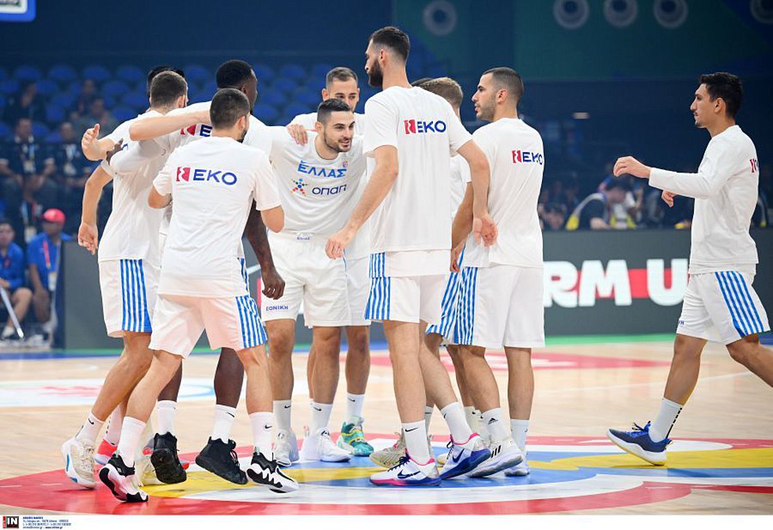 Μουντομπάσκετ: Πρώτος «τελικός» για την Ελλάδα – Μονόδρομος η νίκη με Νέα Ζηλανδία