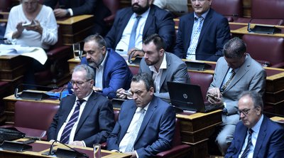 «Σπαρτιάτες»: Δεύτερη διακοπή στη δίκη για εξαπάτηση του εκλογικού σώματος 