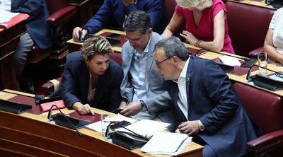 Βουλή: Ονομαστική ψηφοφορία για 4 άρθρα και μία τροπολογία του νομοσχεδίου για τα κόκκινα δάνεια κατέθεσε ο ΣΥΡΙΖΑ