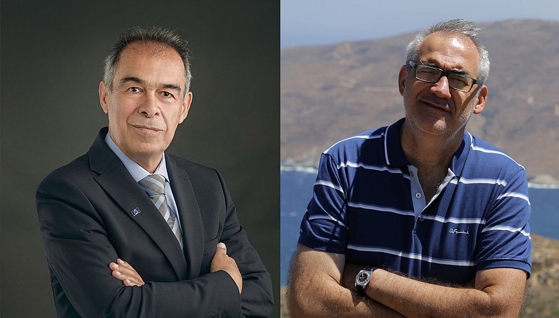 Ο αρχαιολόγος Μανώλης Ψαρρός στο ψηφοδέλτιο του Γιώργου Ιωακειμίδη