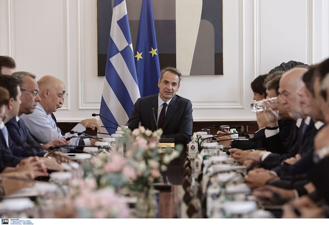 Prim-ministrul Mitsotakis subliniază rolul Greciei în dezvoltare și abordează reformele propuse
