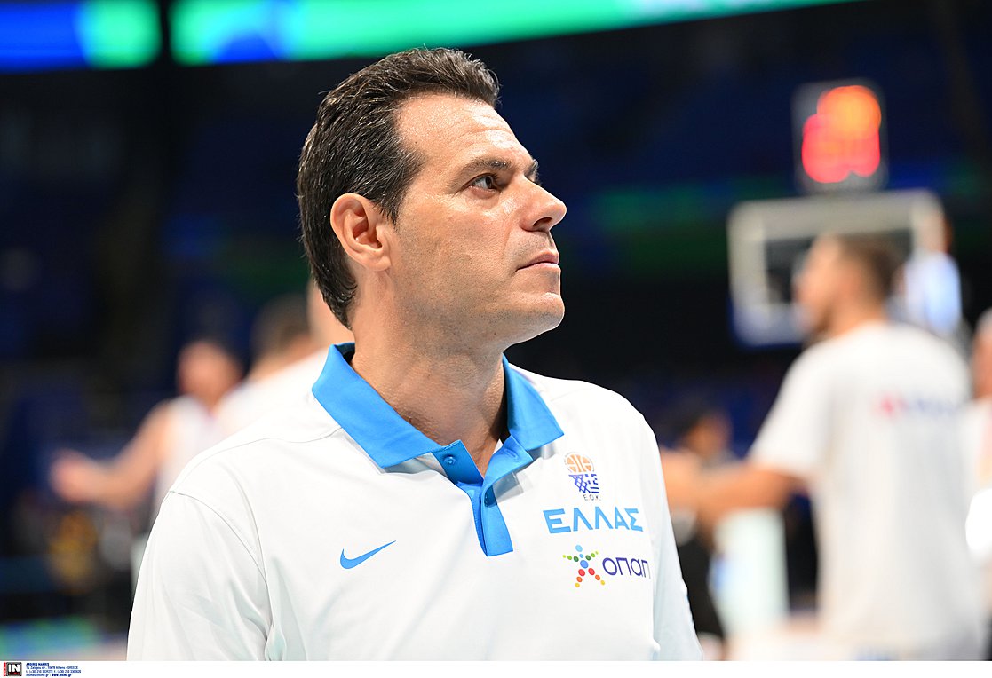 Ιτούδης: «Έχω συμβόλαιο ως τους Ολυμπιακούς Αγώνες»