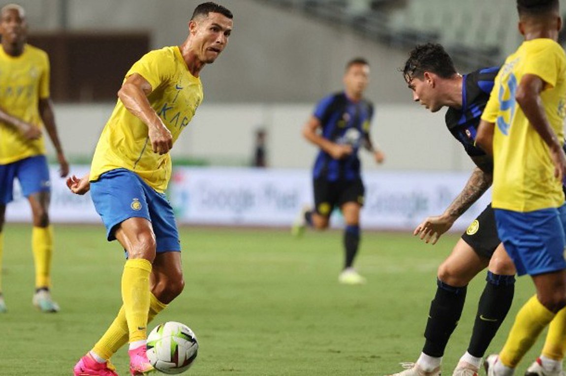 Ο Ρονάλντο έφτασε τα 850 γκολ