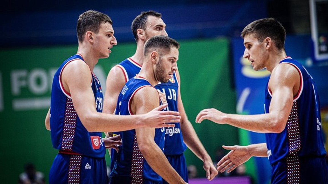 MundoBasket 2023: Στους «8» η Σερβία