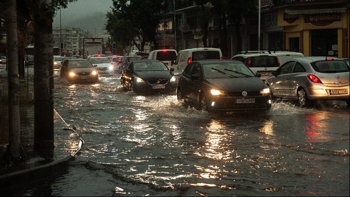 Καιρός-Σ.Αρναούτογλου: «Προσοχή την Παρασκευή στην Αττική» -Έρχονται βροχές και καταιγίδες