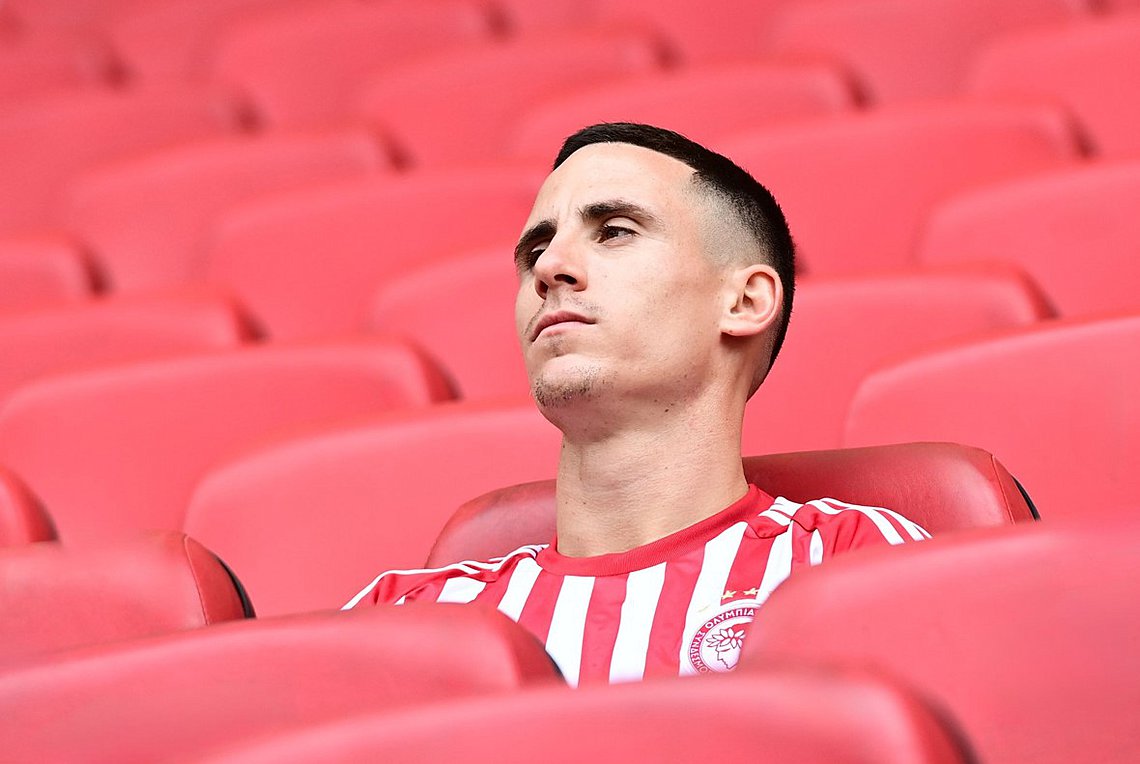 Ποντένσε: «Πάντα ωραίο να γυρίζεις σπίτι σου»