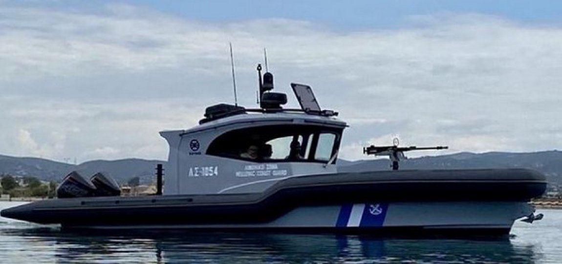 Σάμος: Εντοπισμός και διάσωση 50 ατόμων στη Βοριά