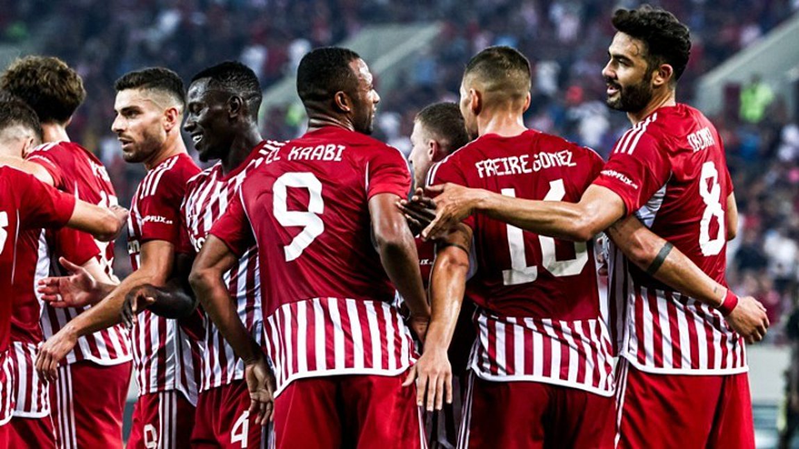 CIES: Ο Ολυμπιακός στο Top-100 του κόσμου