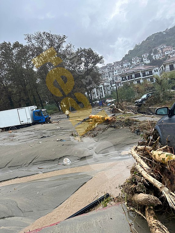 Κακοκαιρία Daniel: Εικόνες Αποκάλυψης στον Αη Γιάννη Πηλίου – ΦΩΤΟ-ΒΙΝΤΕΟ