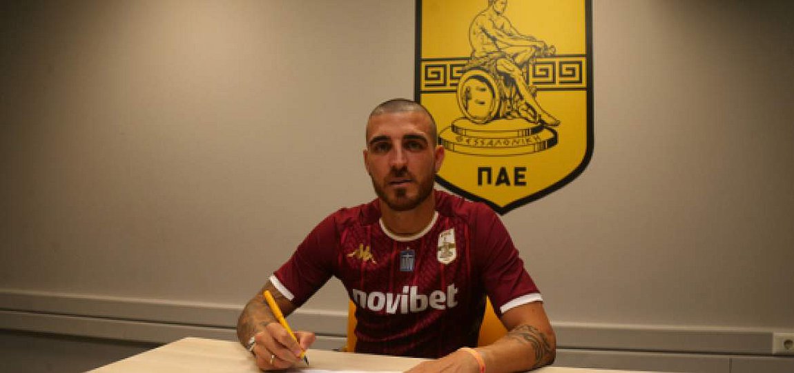 Επέστρεψε στον Άρη ο Βέλεθ – Οι πρώτες δηλώσεις του
