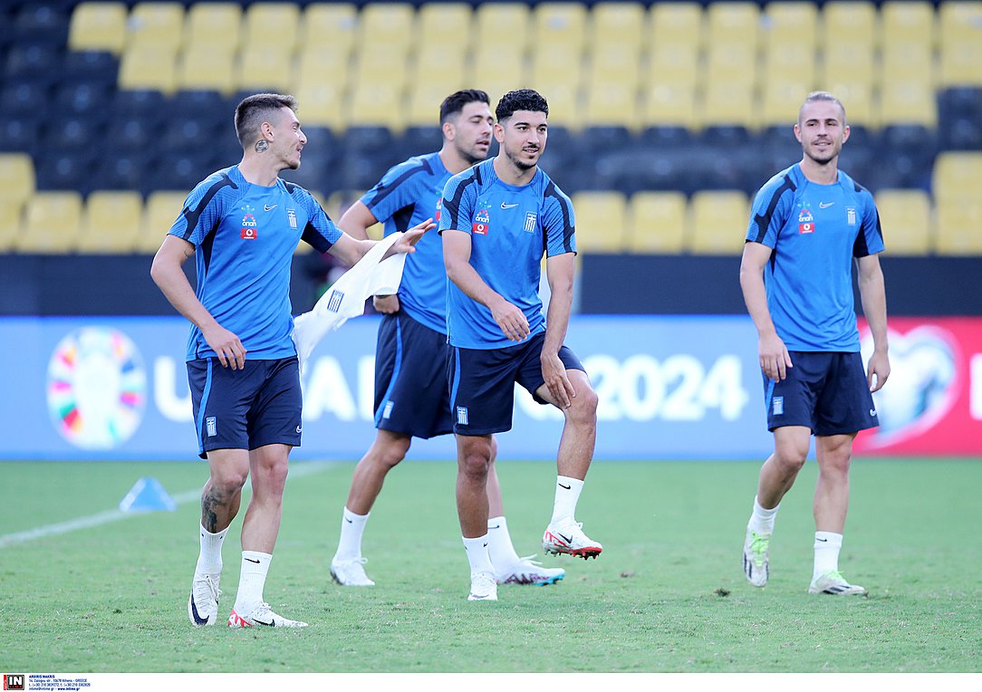 Εθνική Ελλάδος: Νίκη με Γιβραλτάρ και βλέπουμε