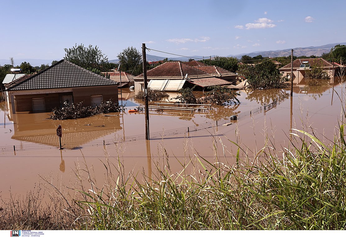Κακοκαιρία Daniel-ΔΕΔΔΗΕ: Προσοχή στην επανηλεκτροδότηση των παροχών