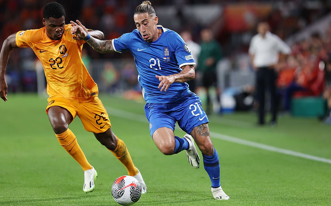 ΕΠΟ: Έγινε λάθος με τις κίτρινες κάρτες των τεσσάρων