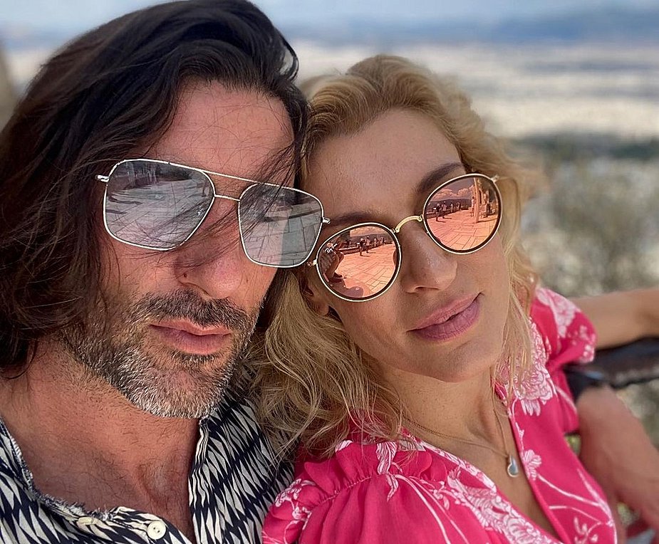 Ζέτα Δούκα – Μιχάλης Χατζαντωνάς: Ξανά μαζί για χάρη της κόρης τους – ΦΩΤΟ