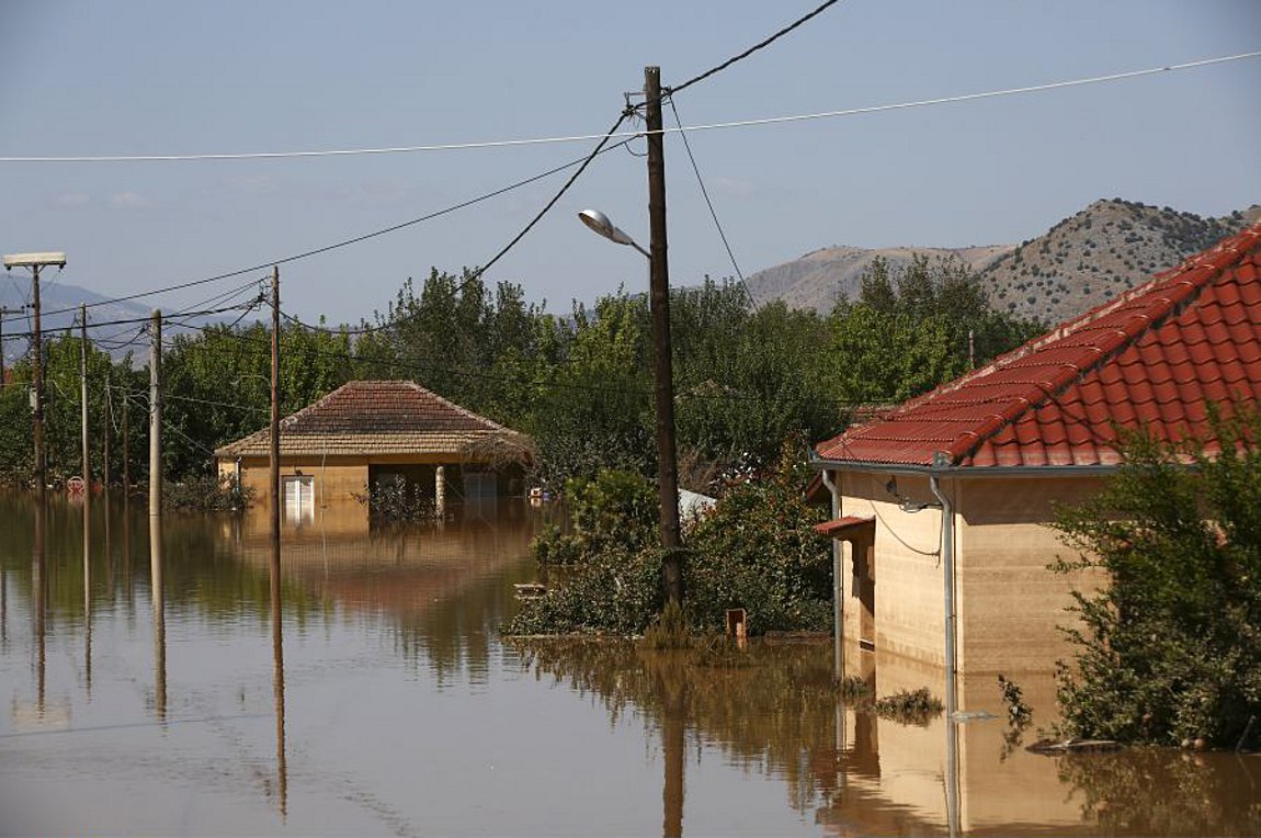 Κακοκαιρία Daniel: Τα 14 μέτρα κρατικής αρωγής προς τους πληγέντες