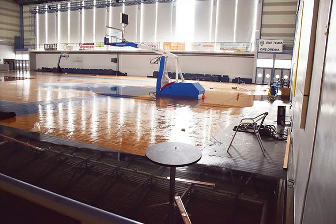 Στήριξη στην Καρδίτσα από ΕΣΑΚΕ και υπόλοιπες ΚΑΕ