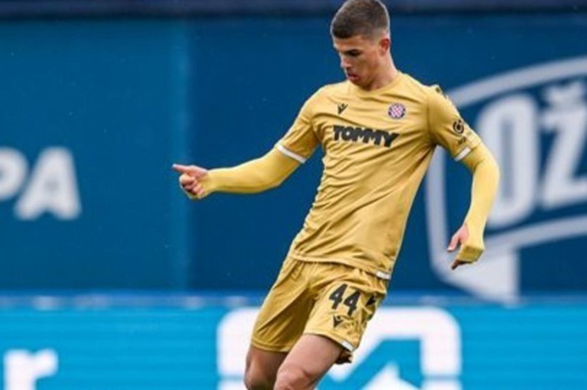 Η Τότεναμ «άρπαξε» από τη Μάντσεστερ Σίτι 16χρονο Κροάτη αμυντικό