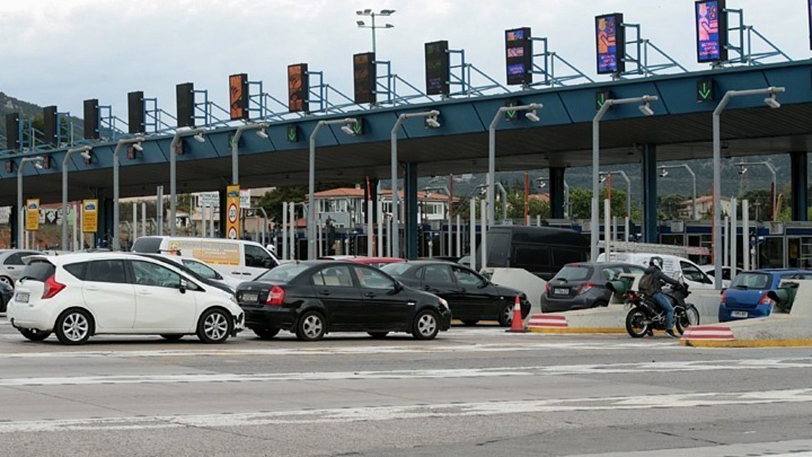Δωρεάν διέλευση στα διόδια της Ιόνιας Οδού και στον Ε65
