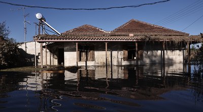 Παράταση αναστολής καταβολής ασφαλιστικών εισφορών για τους πληγέντες από τις πλημμύρες του 2023
