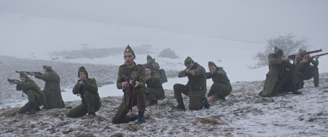 Λευκά Χριστούγεννα 1948 - Αντώνης Βαλληνδράς
