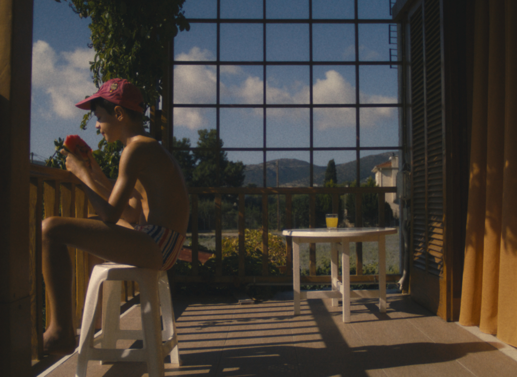 Το καλοκαίρι που παρατήρησα για πρώτη φορά τον ήλιο να δύει - Αστέρης Τζιώλας