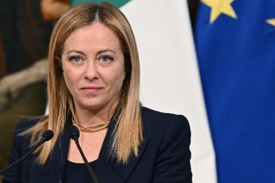 Μελόνι: «Όλοι ο Ιταλοί πρέπει να καταλάβουν ότι η ψήφος τους για τις ευρωεκλογές είναι καθοριστικής σημασίας»