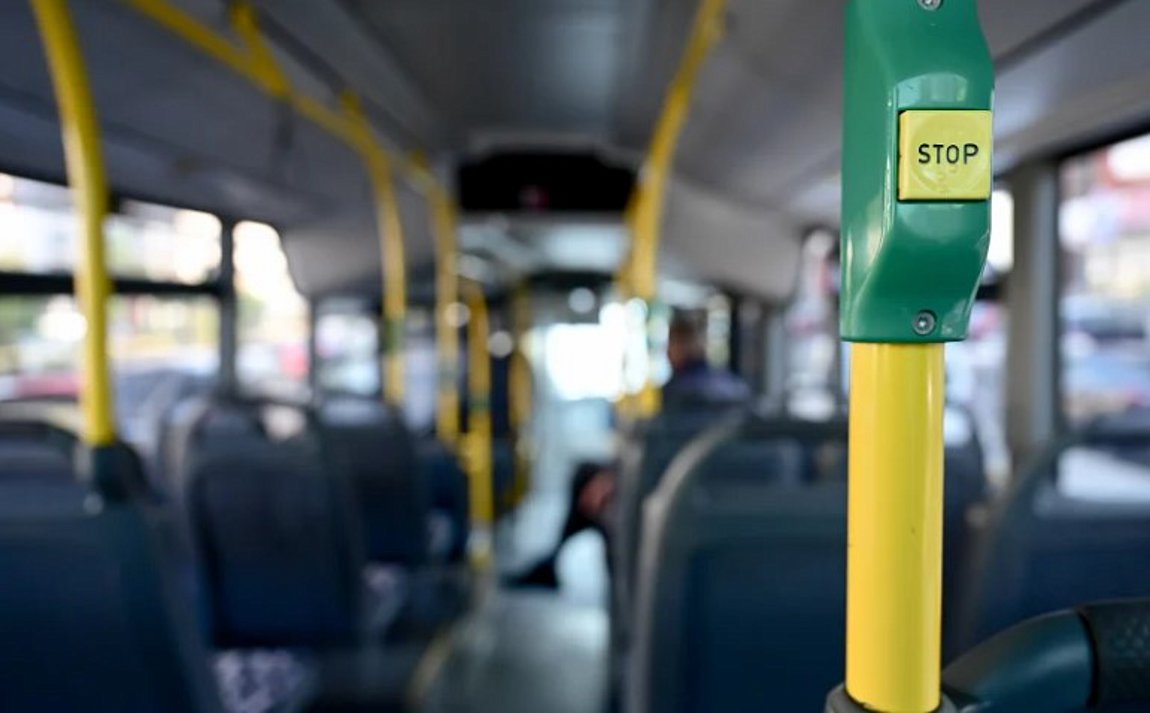 Φωτιά σε αστικό λεωφορείο στου Ρέντη – Η ανακοίνωση του ΟΣΥ