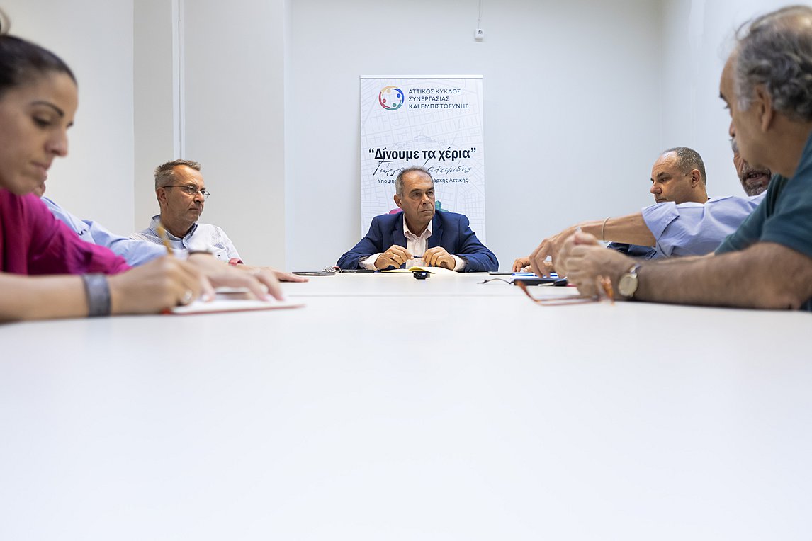 Ιωακειμίδης: Οι επιστήμονες εκπέμπουν SOS – Άμεση ανάγκη αντιπλημμυρικών έργων στην Αττική