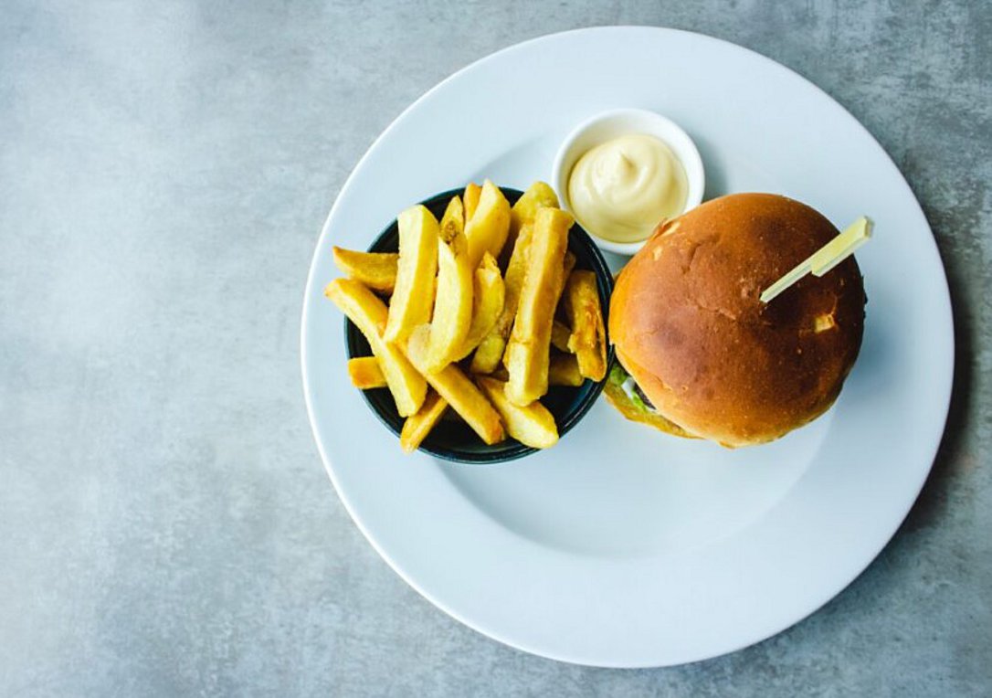 5 τροφές που προκαλούν φλεγμονή