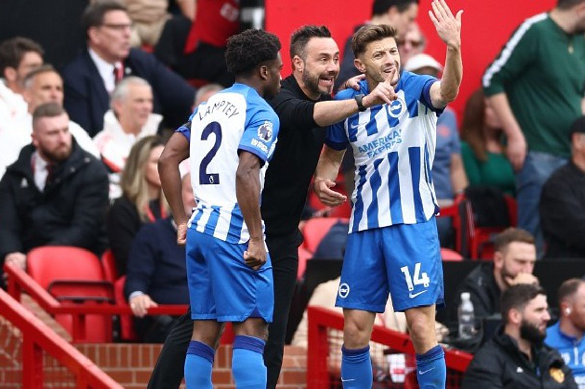 «Τρομάζει» η Μπράιτον ενόψει ΑΕΚ: 3-1 τη Μάντσεστερ Γιουνάιτεντ