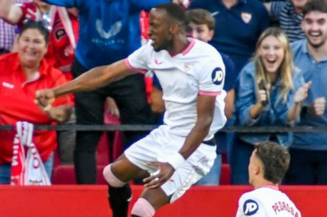 «Έσπασε το ρόδι» η Σεβίλη στην επιστροφή του Ράμος