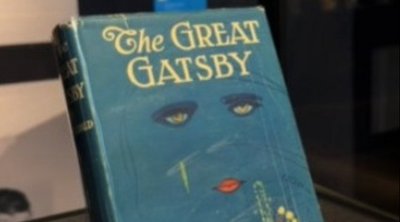 Η πρώτη έκδοση του «The Great Gatsby» από συλλογή του Τσάρλι Γουότς σε δημοπρασία